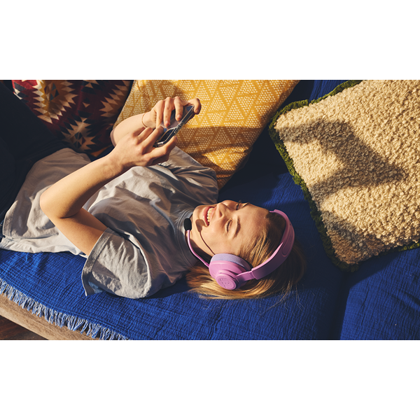 ყურსასმენი JBL JBLQTUM360PUR Quantum 360, Gaming Headset, Wireless, Bluetooth, USB, Purple