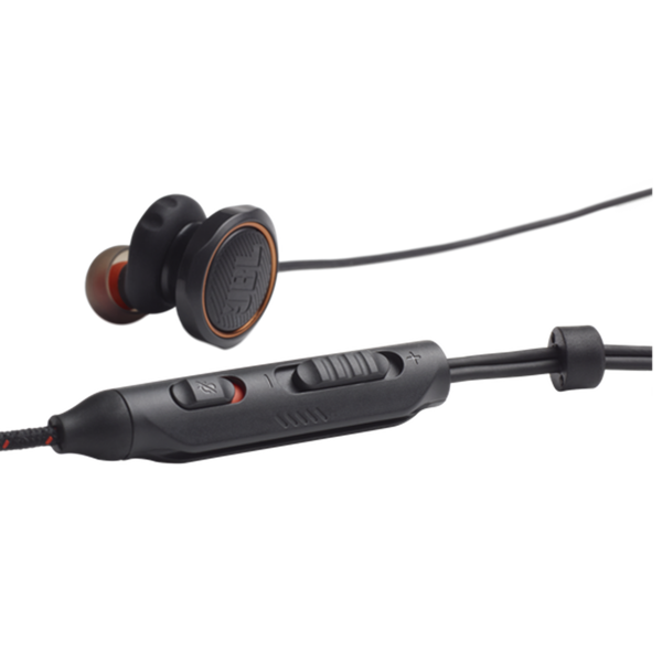 ყურსასმენი JBL JBLQTUM50CBLK Quantum 50C, Gaming Headphones, Wired, 3.5mm, Type-C, Black