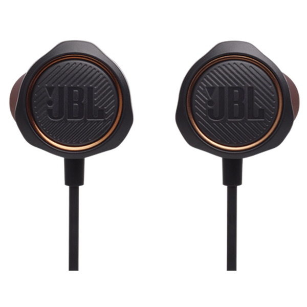 ყურსასმენი JBL JBLQTUM50CBLK Quantum 50C, Gaming Headphones, Wired, 3.5mm, Type-C, Black