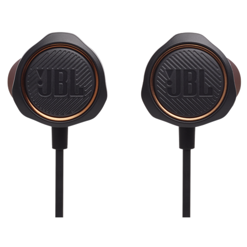 ყურსასმენი JBL JBLQTUM50CBLK Quantum 50C, Gaming Headphones, Wired, 3.5mm, Type-C, Black