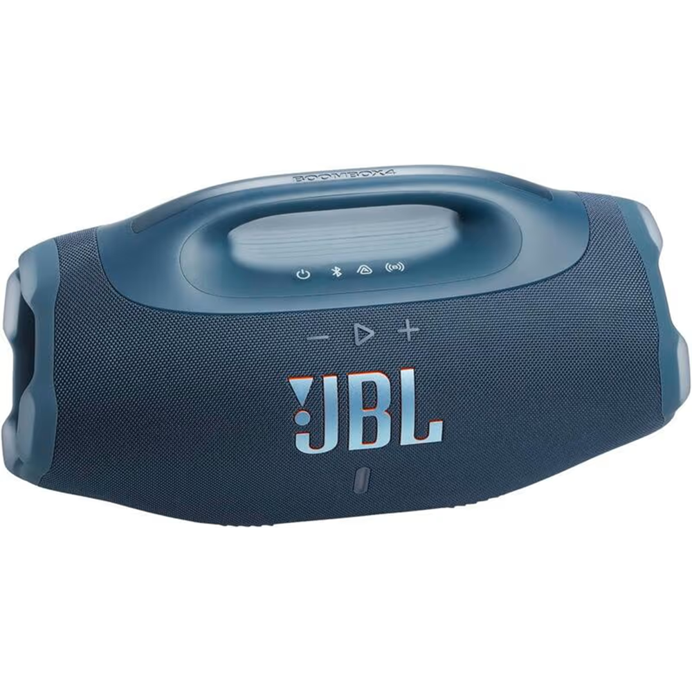დინამიკი JBL JBLBOOMBOX4BLUEP Boombox 4, 210W, Bluetooth, Type-C, Speaker, Blue