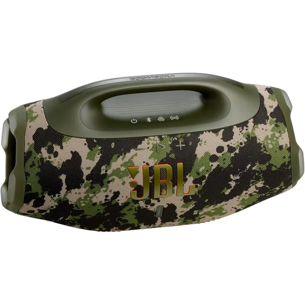 დინამიკი JBL JBLBOOMBOX4SQUADEP Boombox 4, 210W, Bluetooth, Type-C, Speaker, Green