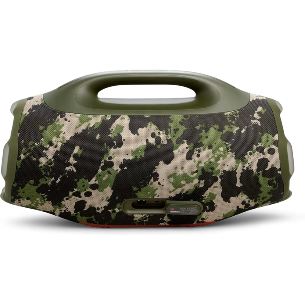 დინამიკი JBL JBLBOOMBOX4SQUADEP Boombox 4, 210W, Bluetooth, Type-C, Speaker, Green