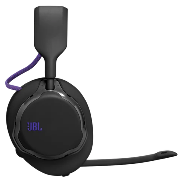 ყურსასმენი JBL JBLQTUM650BLK Quantum 650, Gaming Headset, Wireless, Bluetooth, USB, Type-C, Black