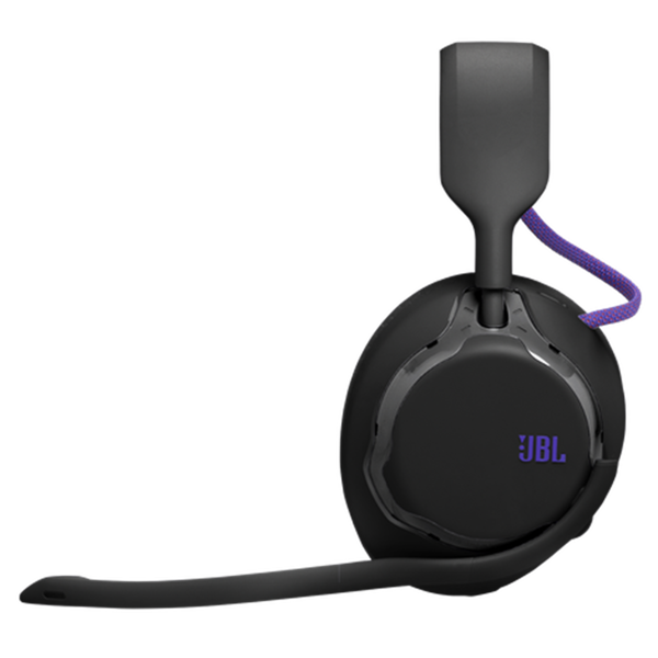 ყურსასმენი JBL JBLQTUM650BLK Quantum 650, Gaming Headset, Wireless, Bluetooth, USB, Type-C, Black