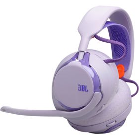 ყურსასმენი JBL JBLQTUM650PUR Quantum 650, Gaming Headset, Wireless, Bluetooth, USB, Type-C, Purple