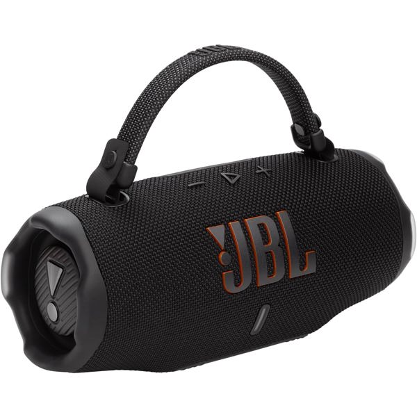 დინამიკი JBL JBLCHARGE6BLK Charge 6, 45W, Bluetooth, USB, Speaker, Black