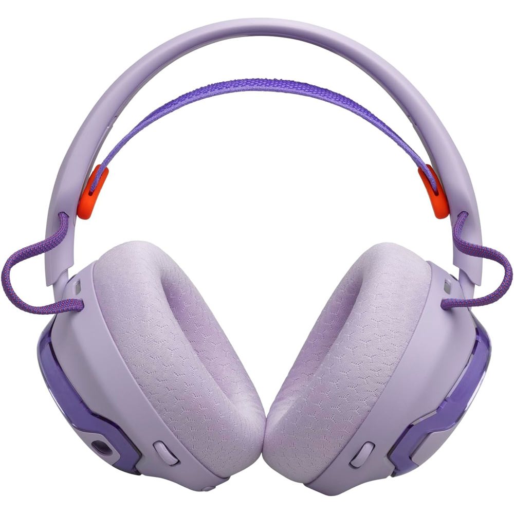 ყურსასმენი JBL JBLQTUM650PUR Quantum 650, Gaming Headset, Wireless, Bluetooth, USB, Type-C, Purple
