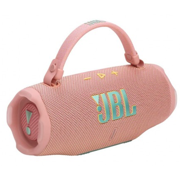 დინამიკი JBL JBLCHARGE6PINK Charge 6, 45W, Bluetooth, USB, Speaker, Pink