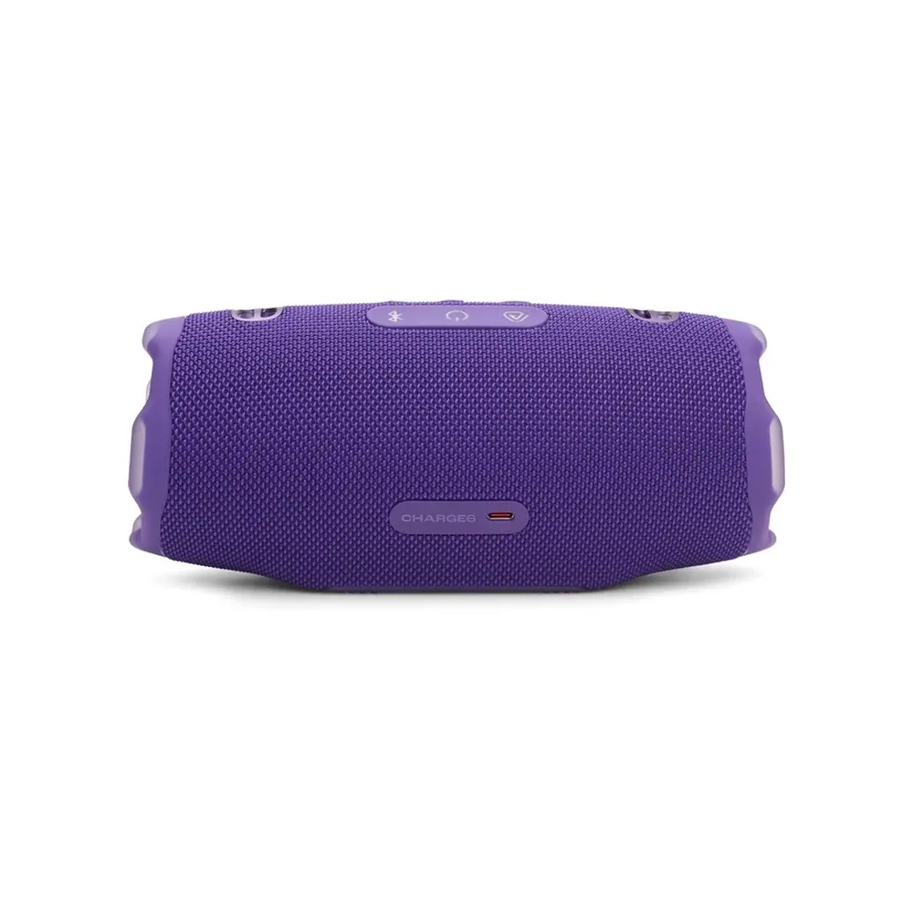 Speaker JBL JBLCHARGE6PUR Charge 6, 45W, Bluetooth, USB, Purple