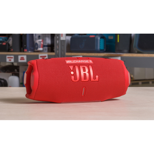 დინამიკი JBL JBLCHARGE6RED Charge 6, 45W, Bluetooth, USB, Speaker, Red