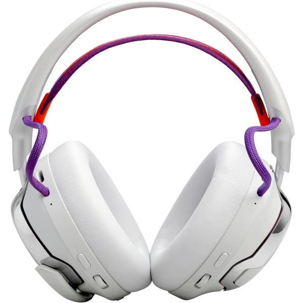 ყურსასმენი JBL JBLQTUM950WHT Quantum 950, Gaming Headset, Wireless, Bluetooth, USB, Type-C, White