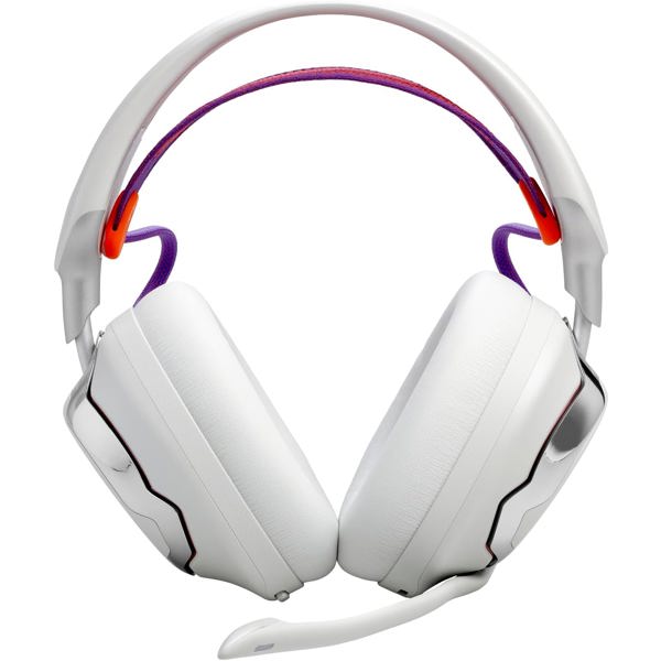 ყურსასმენი JBL JBLQTUM950WHT Quantum 950, Gaming Headset, Wireless, Bluetooth, USB, Type-C, White