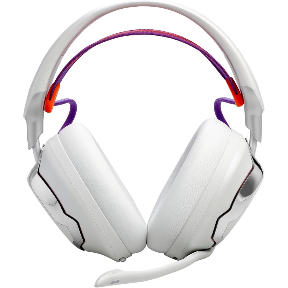 ყურსასმენი JBL JBLQTUM950WHT Quantum 950, Gaming Headset, Wireless, Bluetooth, USB, Type-C, White