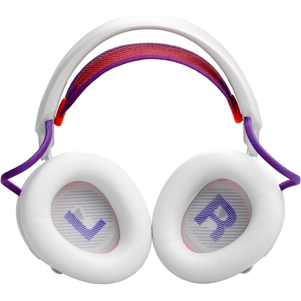 ყურსასმენი JBL JBLQTUM950WHT Quantum 950, Gaming Headset, Wireless, Bluetooth, USB, Type-C, White