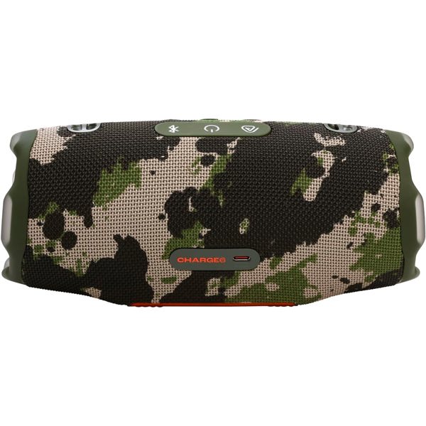 დინამიკი JBL JBLCHARGE6SQUAD Charge 6, 45W, Bluetooth, USB, Speaker, Green