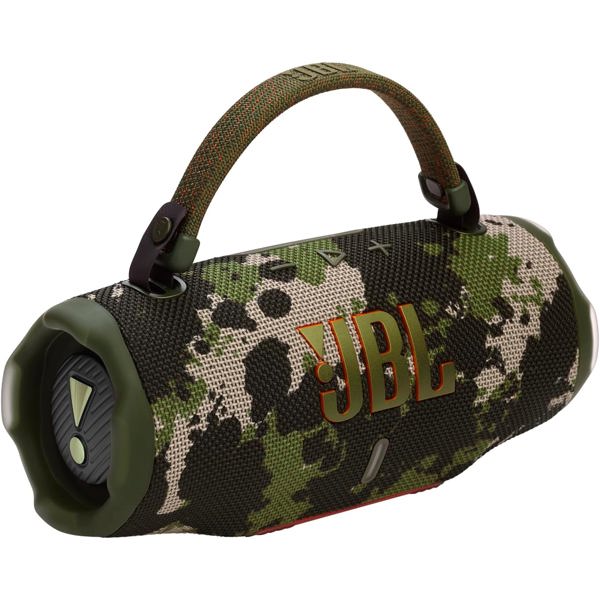 დინამიკი JBL JBLCHARGE6SQUAD Charge 6, 45W, Bluetooth, USB, Speaker, Green
