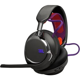 ყურსასმენი JBL JBLQTUM950BLK Quantum 950, Gaming Headset, Wireless, Bluetooth, USB, Type-C, Black