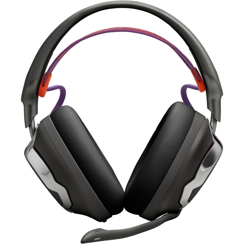 ყურსასმენი JBL JBLQTUM950BLK Quantum 950, Gaming Headset, Wireless, Bluetooth, USB, Type-C, Black
