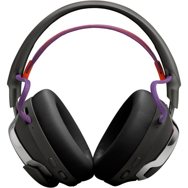 ყურსასმენი JBL JBLQTUM950BLK Quantum 950, Gaming Headset, Wireless, Bluetooth, USB, Type-C, Black