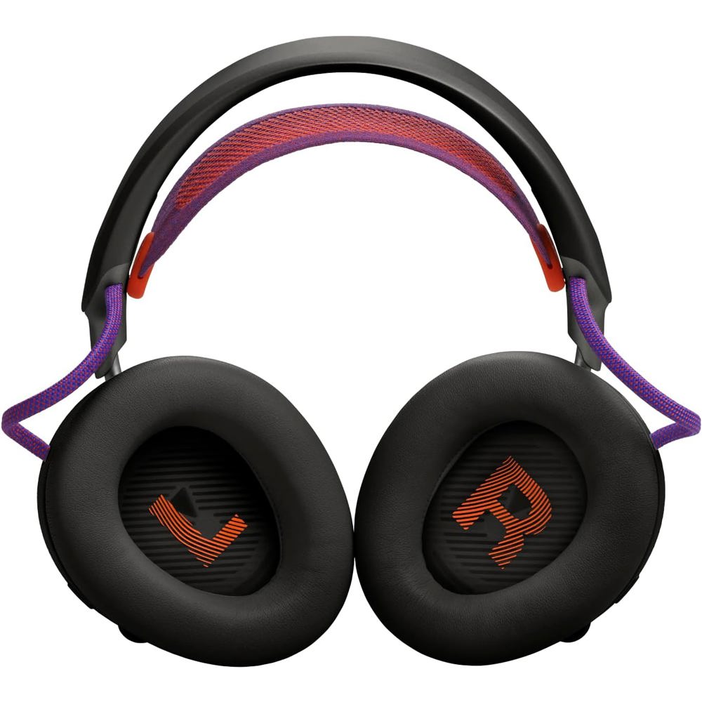 ყურსასმენი JBL JBLQTUM950BLK Quantum 950, Gaming Headset, Wireless, Bluetooth, USB, Type-C, Black