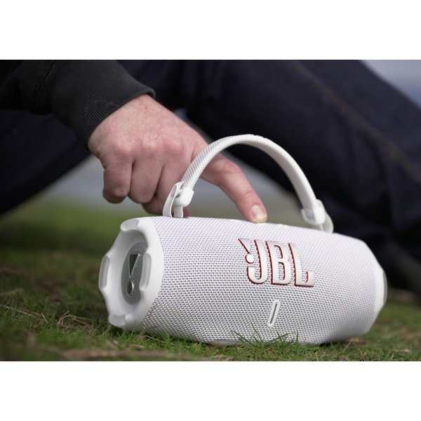 დინამიკი JBL JBLCHARGE6WHT Charge 6, 45W, Bluetooth, USB, Speaker, White