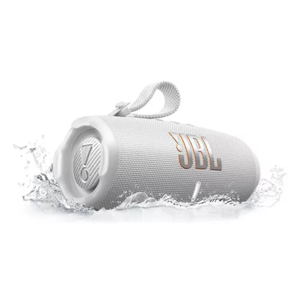 დინამიკი JBL JBLCHARGE6WHT Charge 6, 45W, Bluetooth, USB, Speaker, White