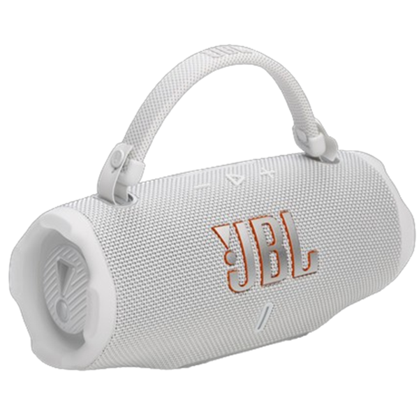 დინამიკი JBL JBLCHARGE6WHT Charge 6, 45W, Bluetooth, USB, Speaker, White