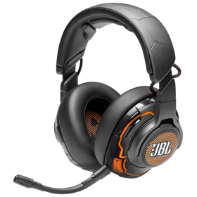 ყურსასმენი JBL Quantum ONE, Gaming Headset, Wired, 3.5mm, USB, Black