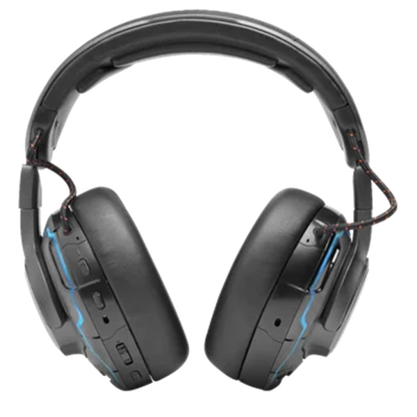 ყურსასმენი JBL Quantum ONE, Gaming Headset, Wired, 3.5mm, USB, Black