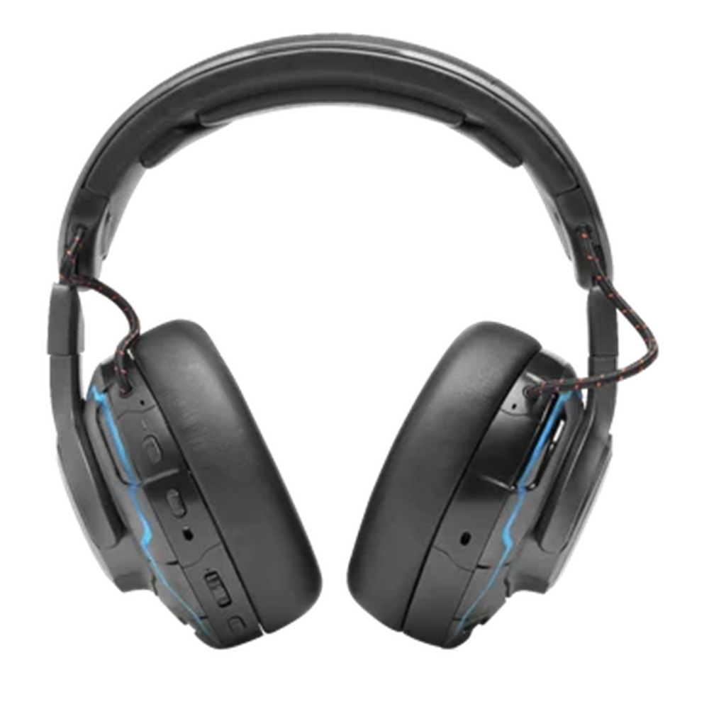 ყურსასმენი JBL Quantum ONE, Gaming Headset, Wired, 3.5mm, USB, Black