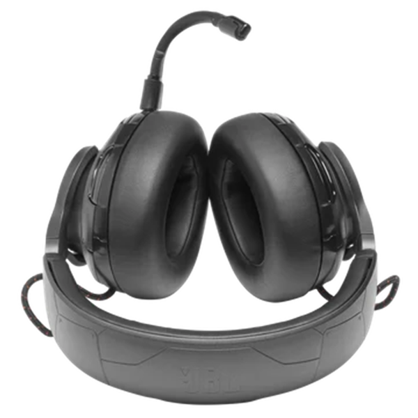 ყურსასმენი JBL Quantum ONE, Gaming Headset, Wired, 3.5mm, USB, Black