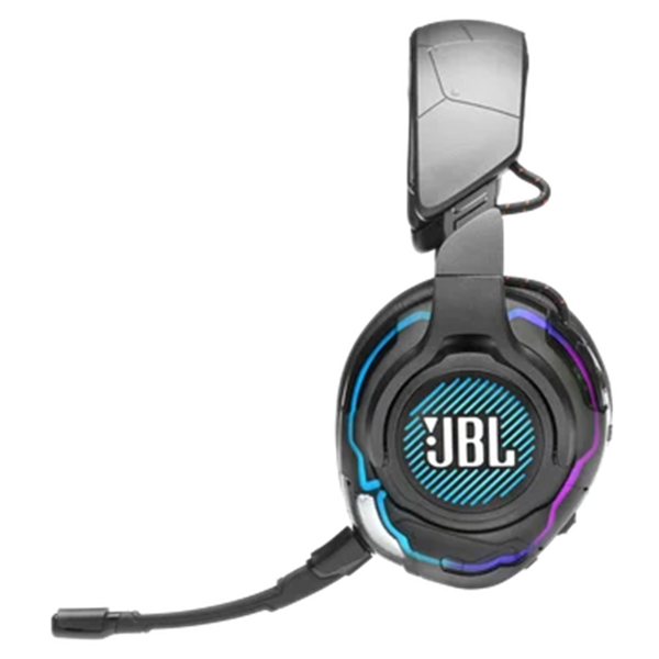 ყურსასმენი JBL Quantum ONE, Gaming Headset, Wired, 3.5mm, USB, Black