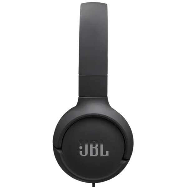 ყურსასმენი JBL JBLT520CBLK Tune 520C, Headset, Wired, Type-C, Black