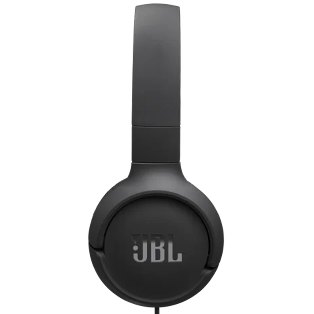 ყურსასმენი JBL JBLT520CBLK Tune 520C, Headset, Wired, Type-C, Black