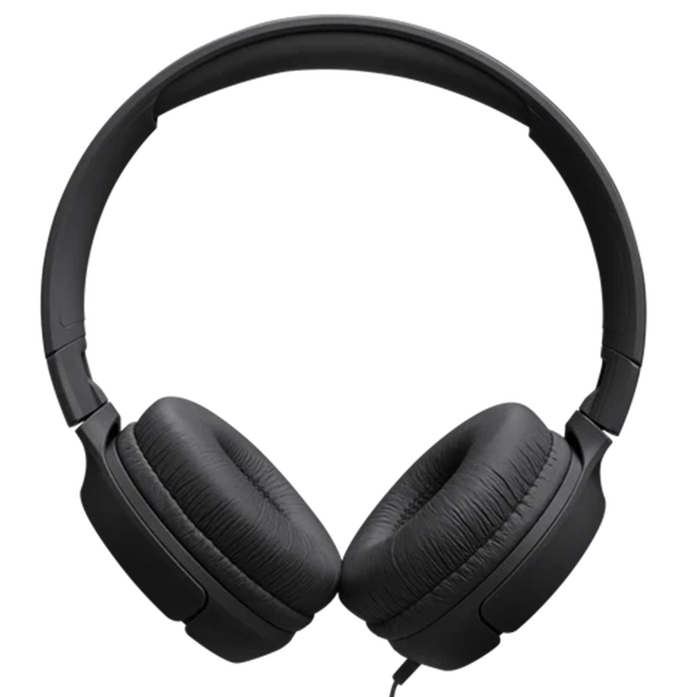 ყურსასმენი JBL JBLT520CBLK Tune 520C, Headset, Wired, Type-C, Black