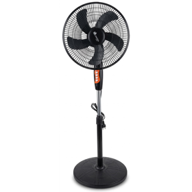 ვენტილატორი BRILLOP 13080823, 40W, Fan, Black