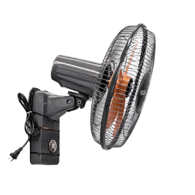 ვენტილატორი AIMON FB45-B807, 65W, Fan, Black