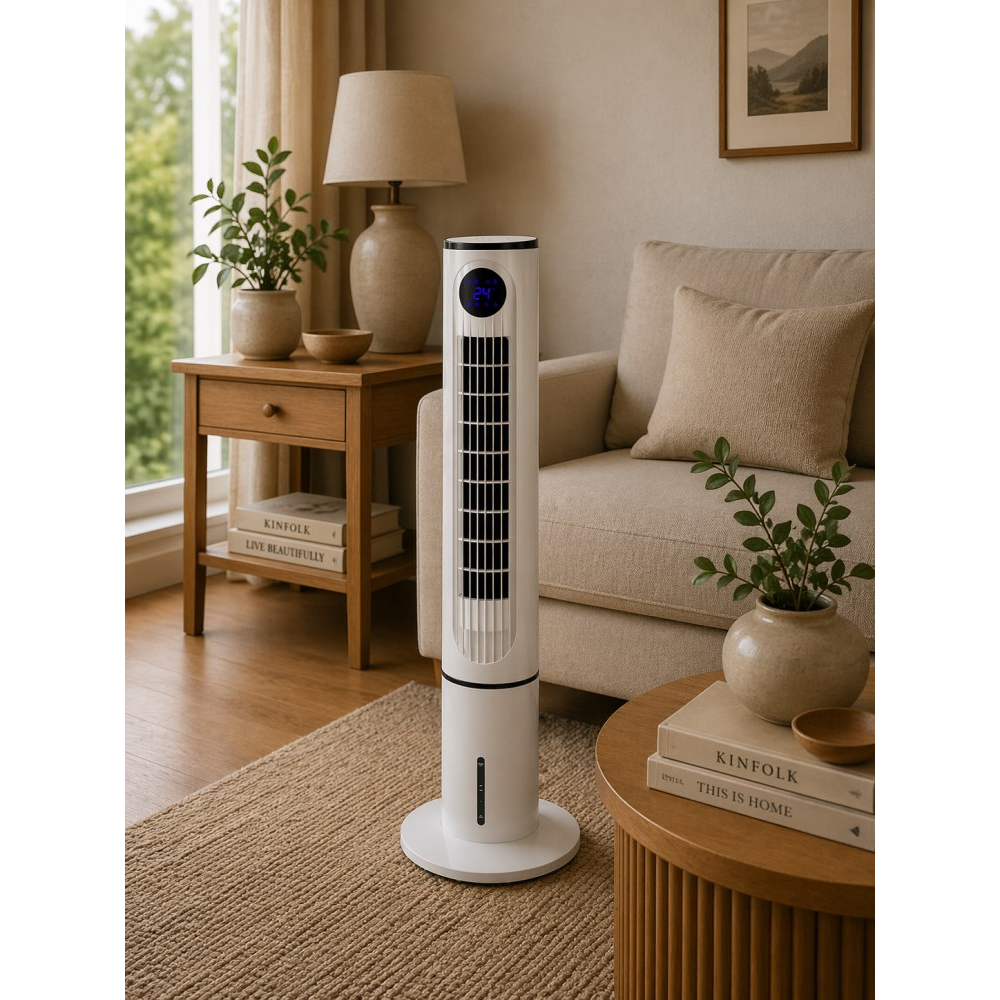 Air Cooler BRILLOP HQ30-300BSR-2209B, White