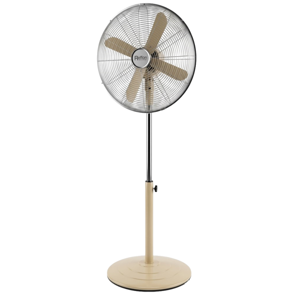 ვენტილატორი Reffon FS-40M-YL, 50W, Fan, Yellow