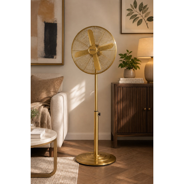 Fan Reffon FS-40M-GD, 50W, Gold