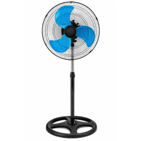 ვენტილატორი CROWN 1367, Fan, Black