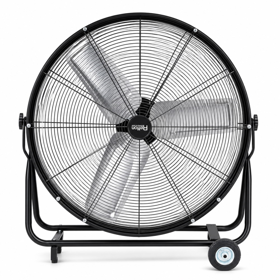 Fan Reffon FE-75H-B-BK, 300W, Black