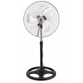 ვენტილატორი CROWN 1366, Fan, Black