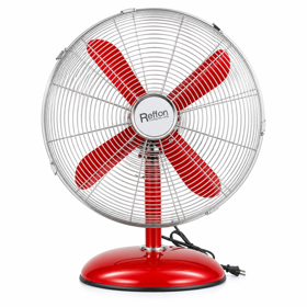 Fan Reffon FT-40M-RD, 50W, Red