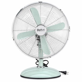 Fan Reffon FT-40M-GN, 50W, Green