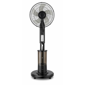 Fan BRILLOP 13080824, 75W, 4L, Black