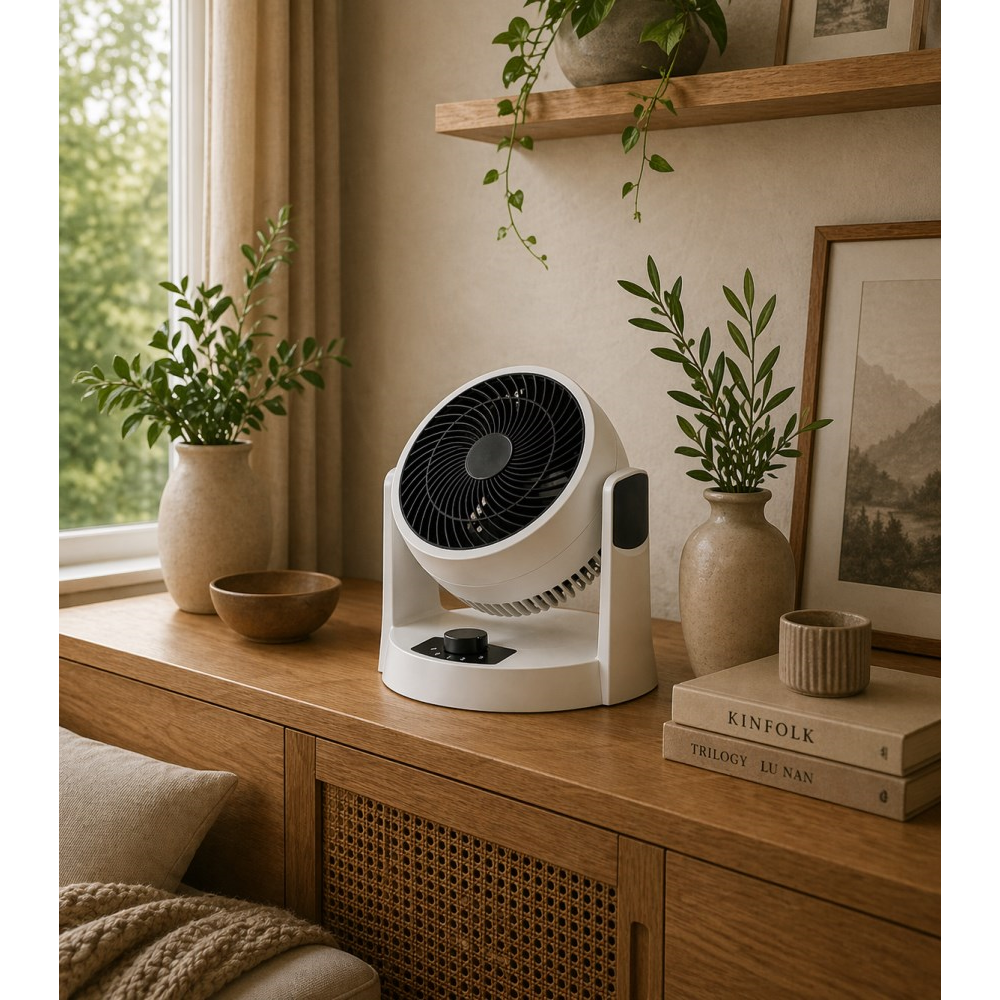 ვენტილატორი BRILLOP FKYT-HQ2692-2110, Fan, White