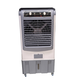 Air Cooler AIMON HS-40B, 200W, 40L, White/Grey