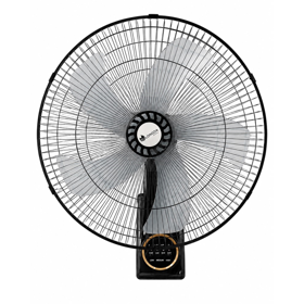 Fan BRILLOP, 50W, Black